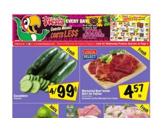 Fiesta Mart Weekly Ad Oct 23– Oct 29, 2019