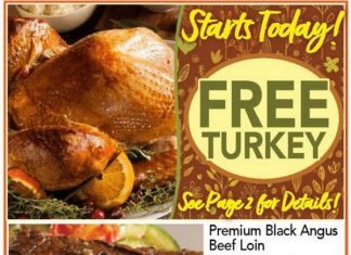 Foodtown Weekly Ad Oct 25 – Oct 31, 2019
