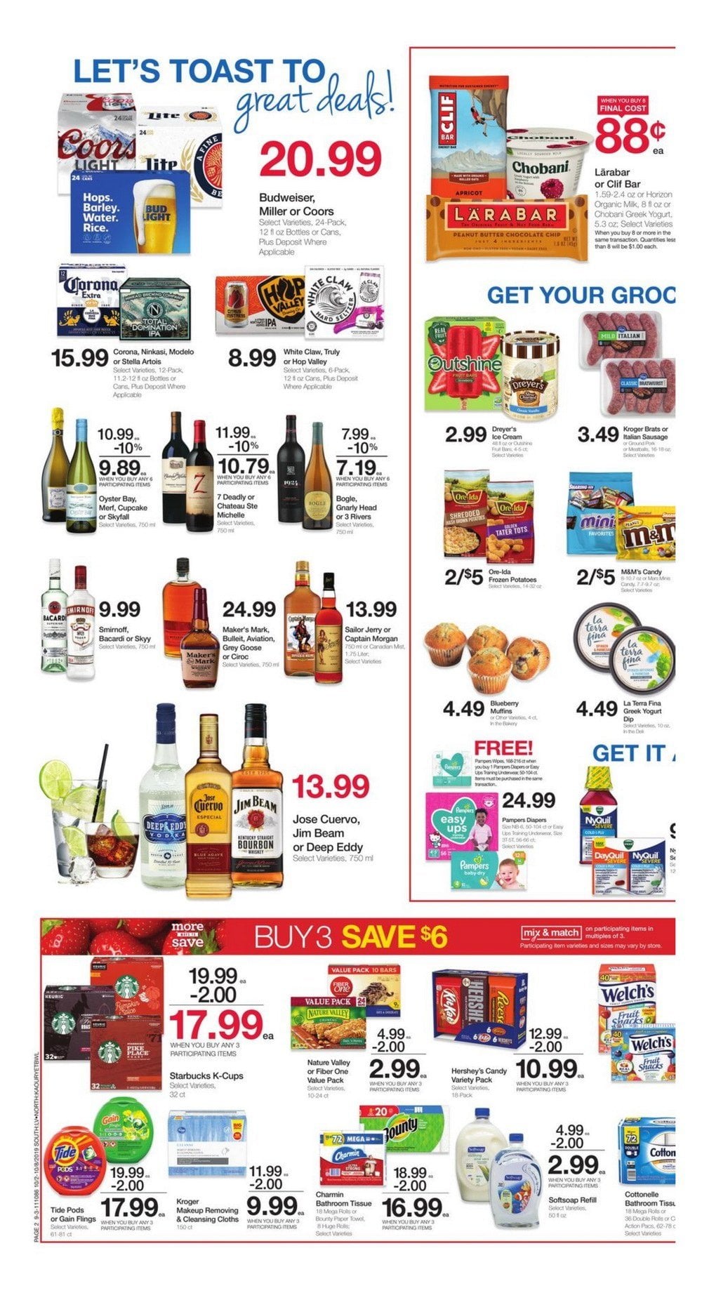 Fred Meyer Weekly Ad Oct 02 Oct 08, 2019