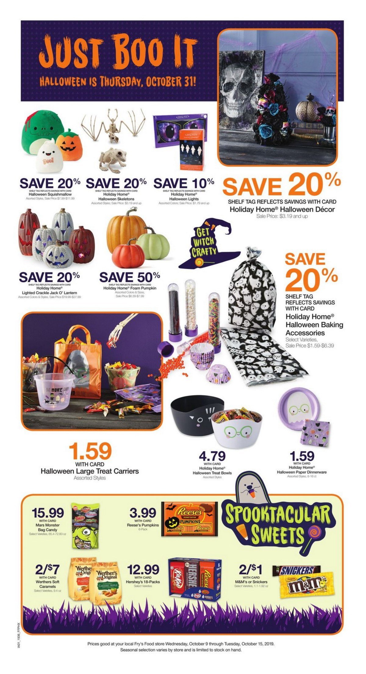 Fry'S Grocery Stores - mpyu921