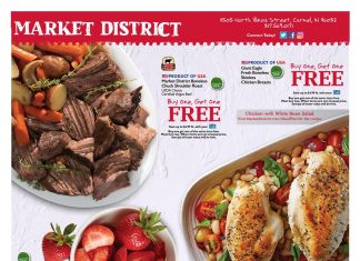 Giant Eagle Weekly Ad Oct 10 – Oct 16, 2019
