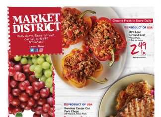 Giant Eagle Weekly Ad Oct 17– Oct 23, 2019