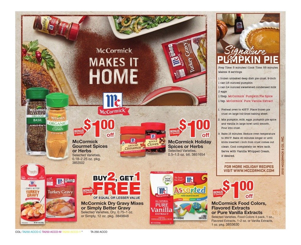 Giant weekly circular for this week near me