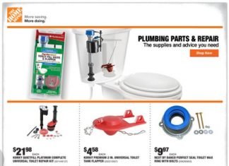 Home Depot Weekly Ad Oct 24 – Oct 31, 2019