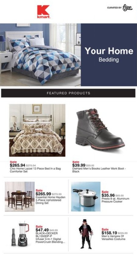 Kmart Weekly Ad Oct 17 Oct 24 2019