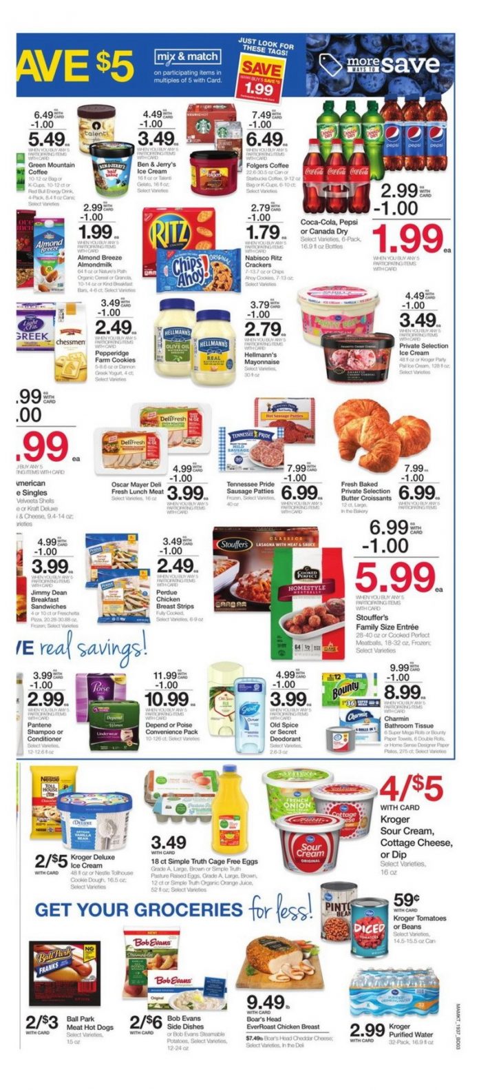 Kroger Weekly Ad Oct 16 Oct 22, 2019