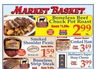 Market Basket Weekly Ad Oct 06 – 0ct 12, 2019