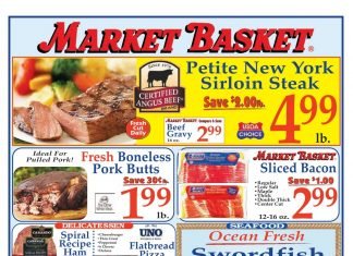 Market Basket Weekly Flyer Oct 20 – Oct 26, 2019