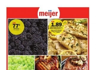 Meijer Weekly Ad Oct 13 – Oct 19, 2019