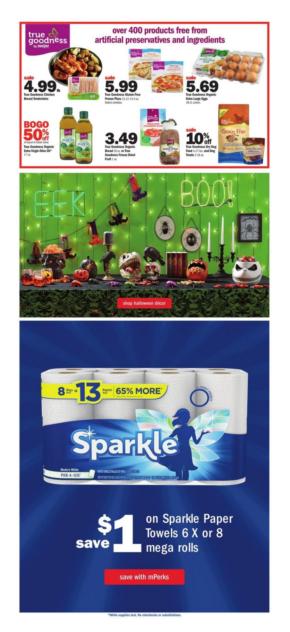 Meijer Weekly Ad Oct 13 Oct 19, 2019 Meijer Weekly Ad Oct 13 Oct 19, 2019