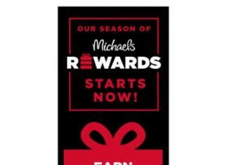 Michaels Weekly Ad Oct 13 – Oct 19, 2019