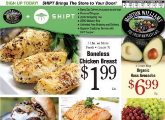 Morton Williams Weekly Ad Oct 4 – Oct 10, 2019