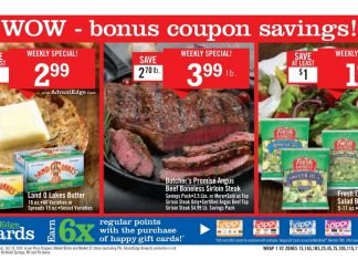 Price Chopper Weekly Ad Oct 13 – Oct 19, 2019