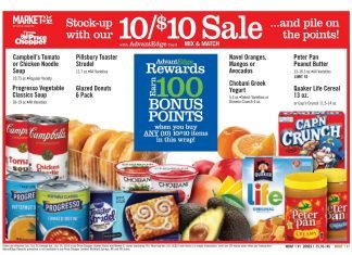 Price Chopper Weekly Ad Oct 20 – Oct 26, 2019