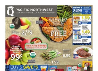 QFC Weekly Ad Oct 9 – Oct 15, 2019