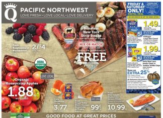 QFC Weekly Ad Oct 02 – Oct 08, 2019