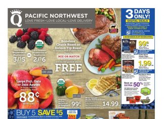 QFC Weekly Ad Oct 16 – Oct 22, 2019