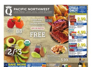 QFC Weekly Ad Oct 23 – Oct 29, 2019