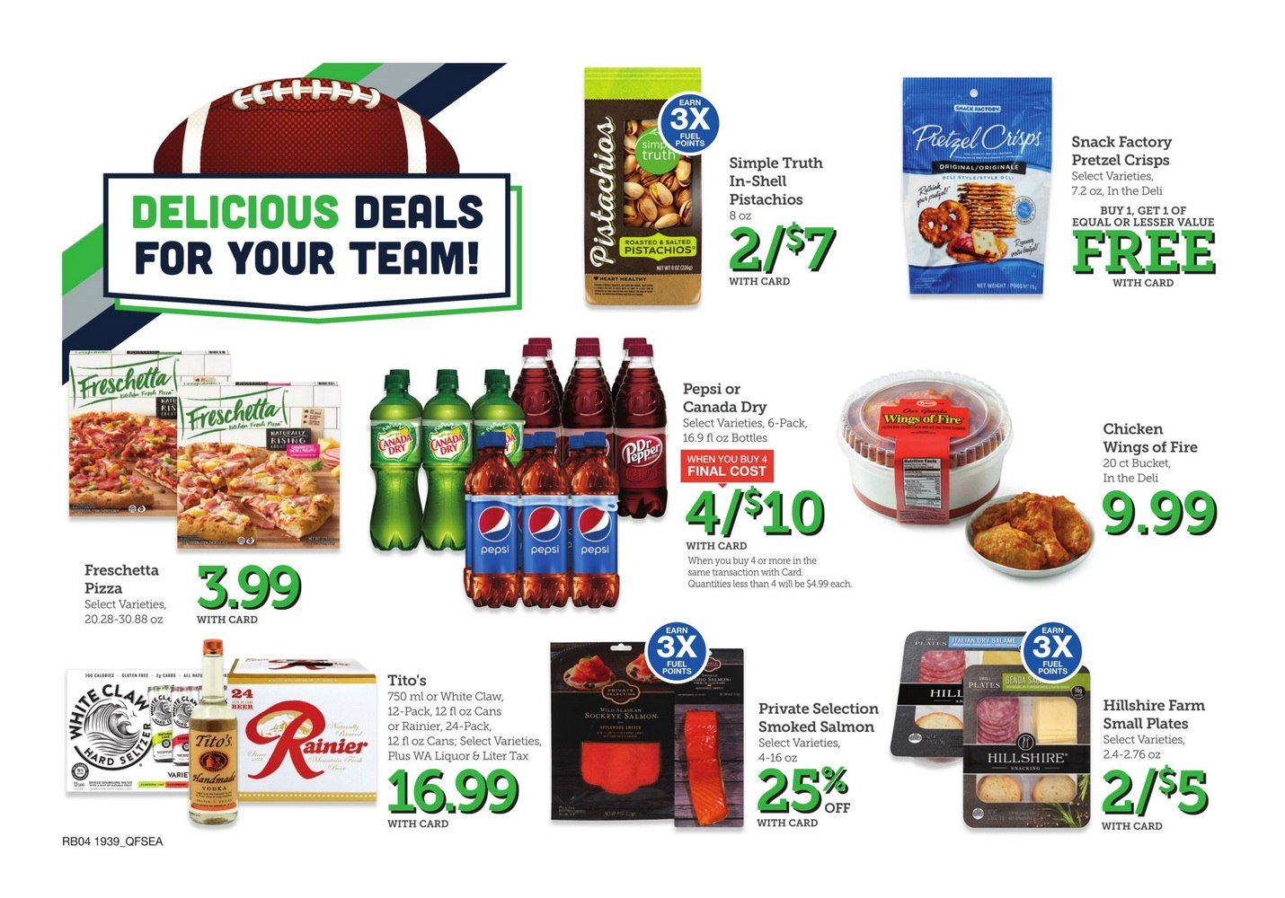 QFC Weekly Ad Oct 30 – Nov 05, 2019