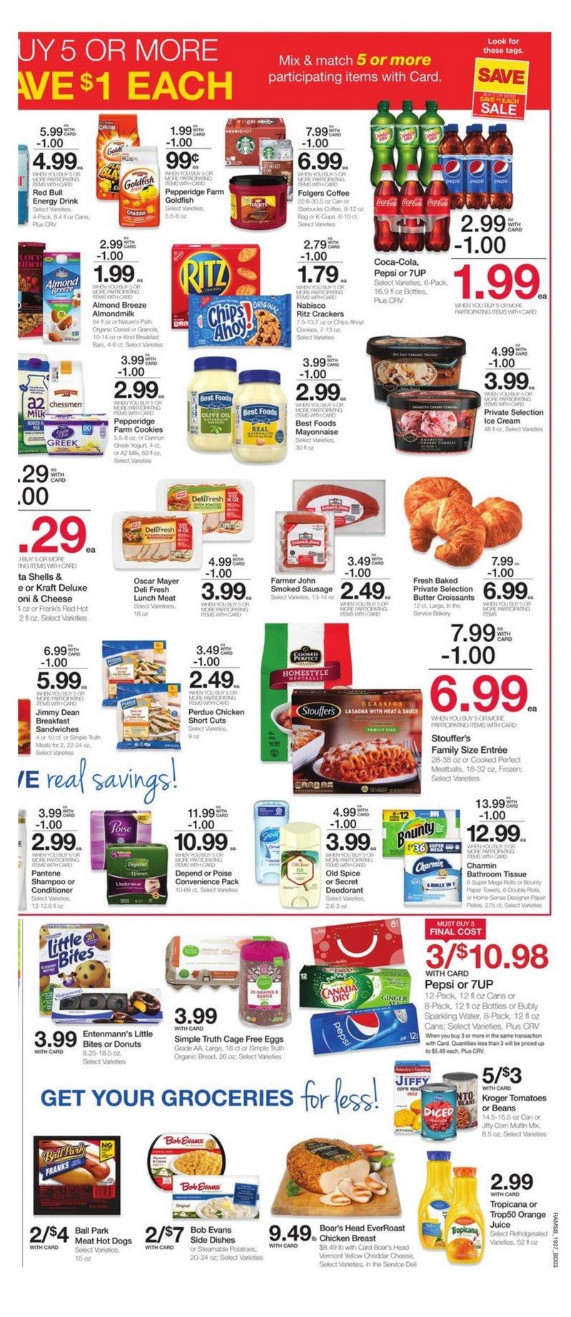 Ralphs Weekly Ad Oct 16 Oct 22, 2019