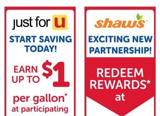 Shaw’s Weekly Ad Oct 11 – Oct 17, 2019