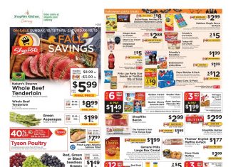 ShopRite Weekly Ad Oct 13 – Oct 19, 2019
