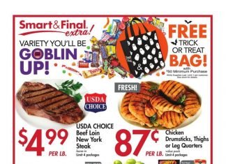 Smart & Final Weekly Ad Oct 23 – Oct 29, 2019