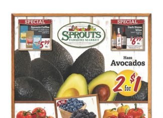Sprouts Weekly Ad Oct 16- Oct 23, 2019