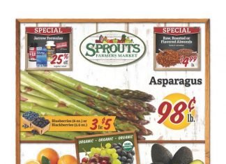 Sprouts Weekly Ad Oct 9 – Oct 16, 2019