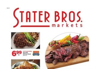 Stater Bros Weekly Ad Oct 16 – Oct 22, 2019
