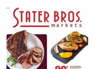 Stater Bros Weekly Ad Oct 30 – Nov 05, 2019