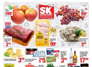 Super King Weekly Ad Oct 02 – Oct 08, 2019