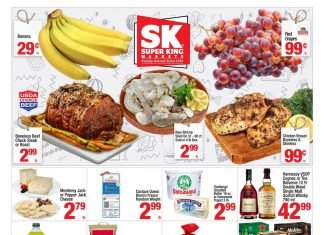 Super King Weekly Ad Oct 23 – Oct 29, 2019