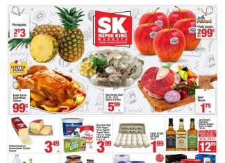 Super King Weekly Ad Oct 30 – Nov 05, 2019