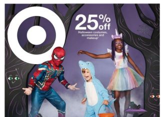 Target Weekly Ad Oct 13 – Oct 19, 2019