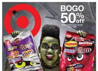 Target Weekly Ad Oct 20 – Oct 26, 2019