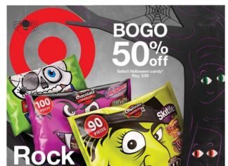 Target Weekly Ad Oct 27 – Nov 02, 2019