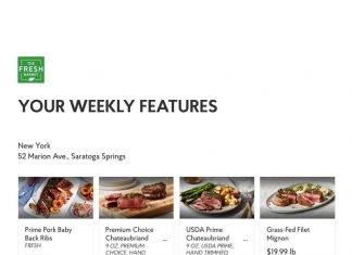 The Fresh Market Weekly Specials Oct 16 – Oct 22, 2019