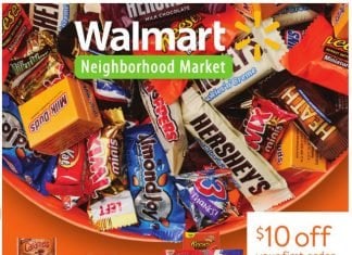 Walmart Weekly Ad Oct 13 – Oct 31, 2019