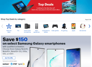Best Buy Weekly Ad Oct 4 – Oct 6, 2019