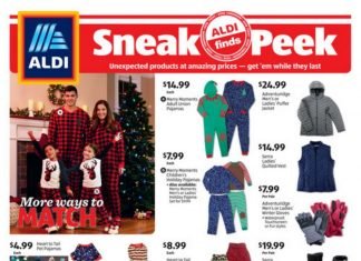 ALDI Weekly Ad Nov 17 – Nov 23, 2019