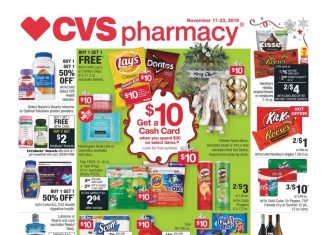 CVS Weekly Ad Nov 17 – Nov 23, 2019