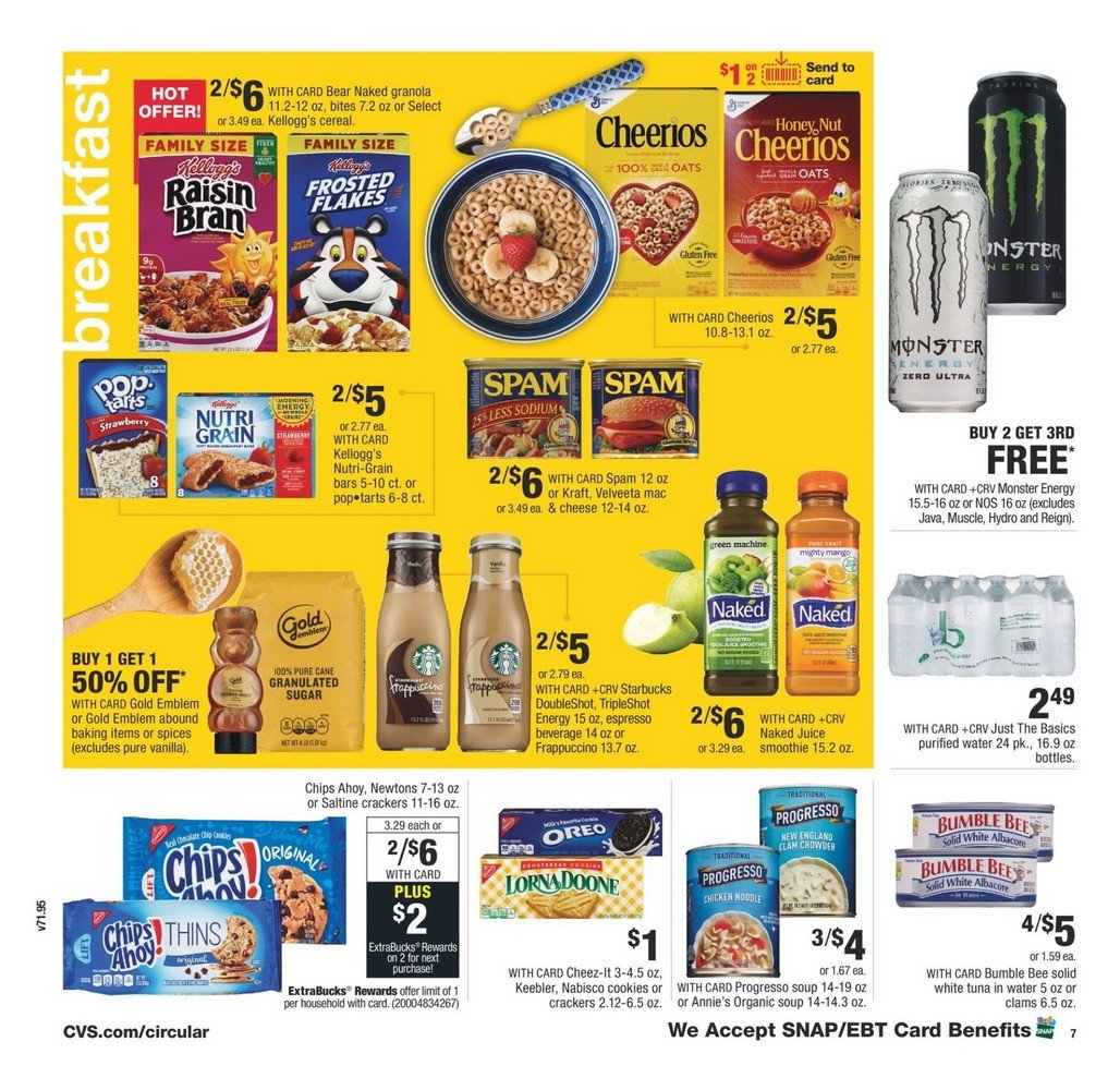CVS Weekly Ad Nov 24 Nov 30, 2019