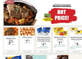 County Market Weekly Ad Oct 30 – Nov 05, 2019