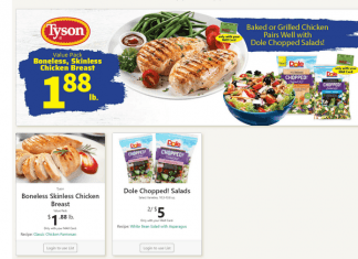 County Market Weekly Ad Nov 06 – Nov 12, 2019