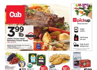 Cub Foods Weekly Ad Nov 07 – Nov 13, 2019