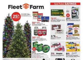 Fleet Farm Weekly Ad Nov 15 – Nov 23, 2019
