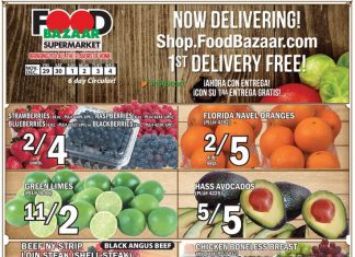 Food Bazaar Weekly Ad Nov 29 – Dec 04, 2019
