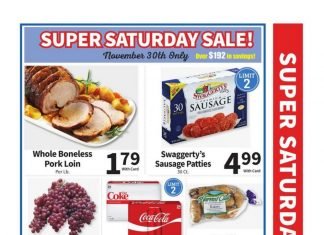 Food City Weekly Ad Nov 29 – Dec 3, 2019