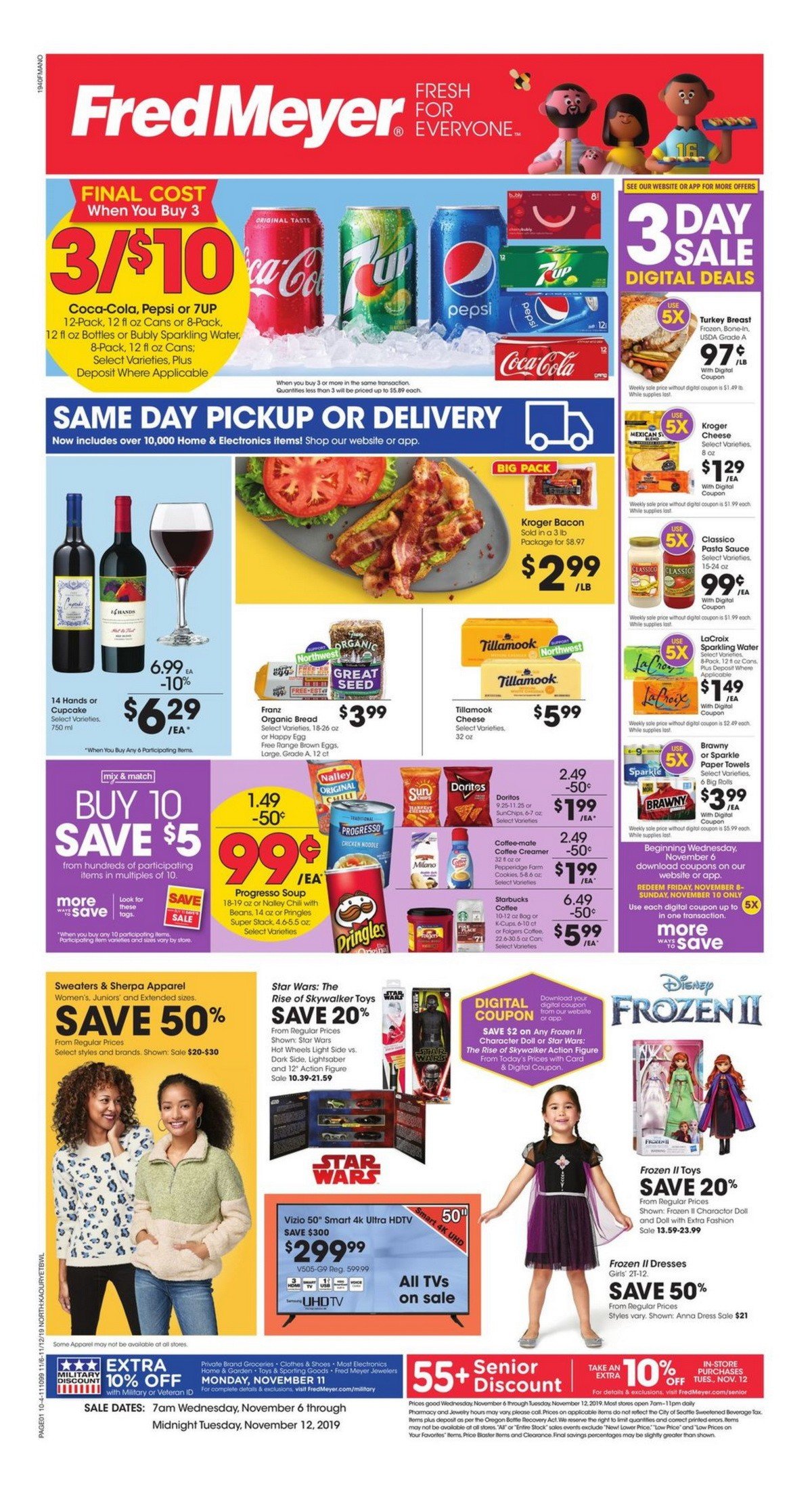 Fred Meyer Digital Coupons - wqmppko